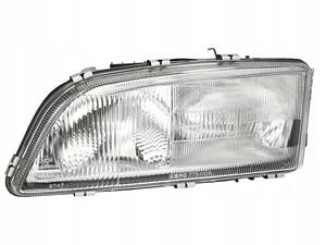 Фара ліва C70 cabrio VOLVO S70/V70/C70 (LS/LW), 11.96-12.05, об.