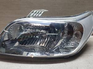 Фара ліва Chevrolet Aveo (T250) 2005-2007p. хетчбек DEPO