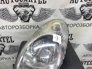 Фара левая для Nissan Micra K12, 2003-2010, 26060AX700, 89007101
