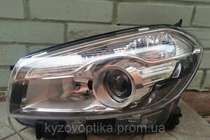 Фара ліва для Nissan Qashqai 2010-2014 (Depo)