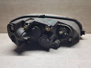 Фара левая Fiat Punto 2 2003-2010г. рестайл (VALEO) на запчасти