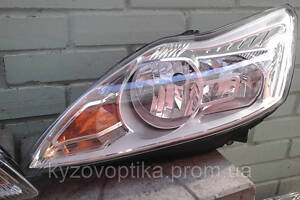 Фара ліва Ford focus II (Форд фокус 2) 2008-2010. (Depo).