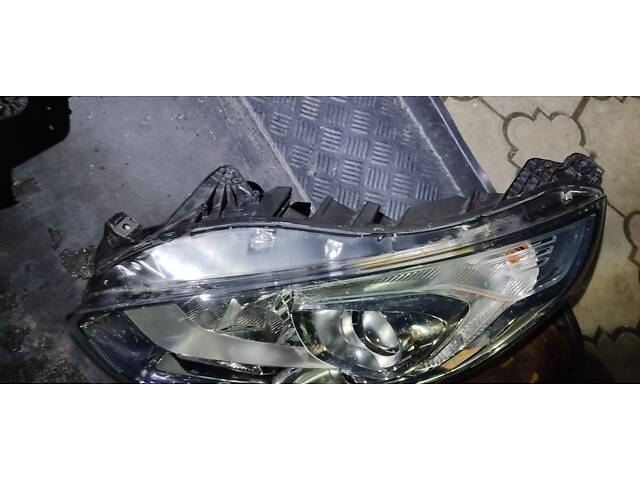 Фара левая FORD S-MAX, GALAXY 2014-2022, 90075793 - Фото 2