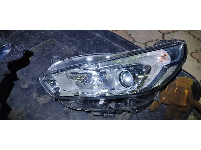 Фара левая FORD S-MAX, GALAXY 2014-2022, 90075793 - Фото 1
