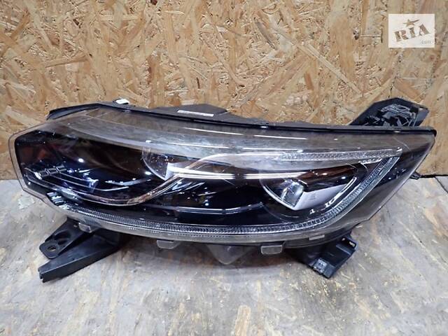 Фара ліва FULL LED RENAULT ESPACE 5 V JR 2015- 260605615R