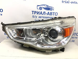 Фара ліва галоген Mitsubishi Asx 1.8 DIESEL 4N13 2010 (б/у)