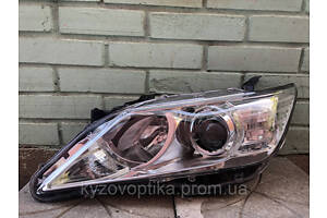 Фара ліва галоген toyota camry V50 ( тойота камри) `11-14 EUR. (Depo)