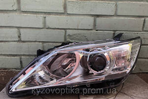 Фара ліва галоген Toyota camry V50 (тойота камрі) `11-14 EUR. (Depo)