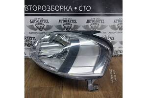 Фара ліва галоген VW Fox DEPO 0844111A4L