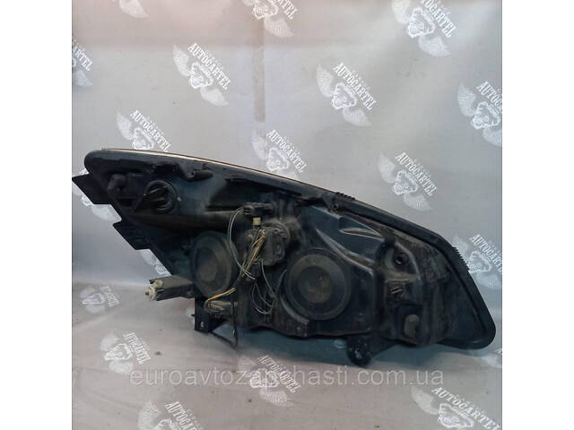 Фара левая Hella Renault Scenic 2 2003-2006 158103-00li - Фото 2