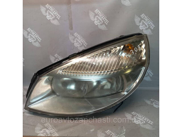 Фара левая Hella Renault Scenic 2 2003-2006 158103-00li - Фото 1