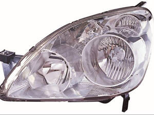 Фара ліва HONDA CRV 04-06