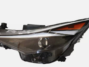 Фара левая Hyundai Elantra 21- USA