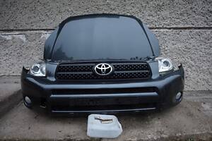 Фара ліва комплектний перед toyota rav4 iii