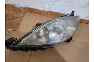 Фара левая перед mazda 5 i 2005- c235-51040