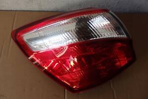 Фара ліва лівий зад nissan qashqai j10 2010-2013 рестайлінг