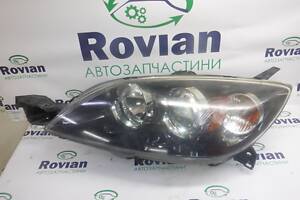 Фара ліва Mazda 3 (BK) 2003-2009 (Мазда 3), БУ-246272