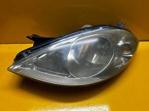 фара левая Mercedes A-class W169 2004-2007