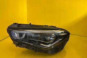 ФАРА ЛІВА Mercedes CLA W118 2019 - МУЛЬТИПОЛОВИЙ LED A1189063100