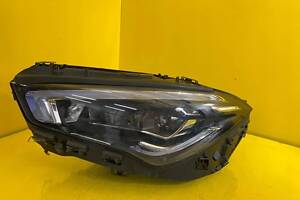 ФАРА ЛЕВА Mercedes CLA W118 2019 - МУЛЬТИПОЛОВЫЙ LED A1189064500