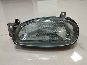 Фара левая на Mazda 121 II (DB) 1991-1995г. - DB04510L0C - MAZDA
