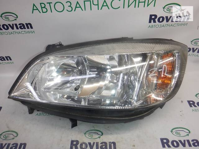 Фара ліва OPEL ZAFIRA A 1999-2005 (Опель Зафира), БУ-206687