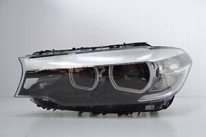 Фара левая перед bmw g30 g31 led 8492835-01