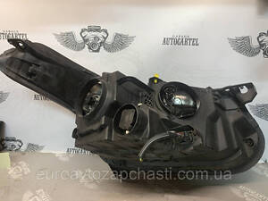 Фара левая передняя citroen C3 Picasso 9681873980
