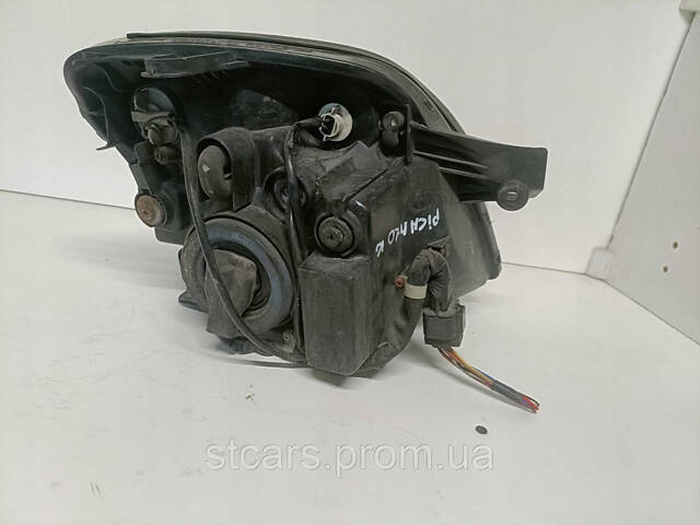 Фара левая передняя KIA PICANTO 1 I 03-07 92101-070 - Фото 2