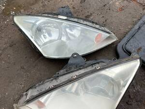 Фара ліва,права 1343652,1343653 Ford Focus рест.