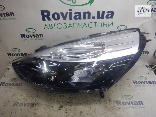 Фара ліва Renault CLIO 4 2012-2019 (Рено Клио 4), БУ-225134