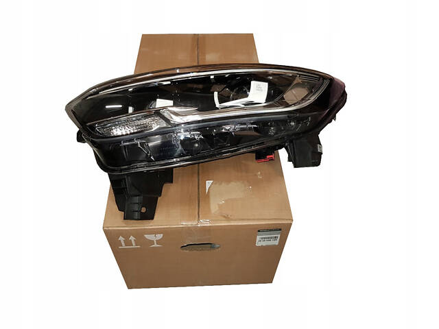 Фара ліва Renault Kadjar 2015-, 260604919R - Фото NaN