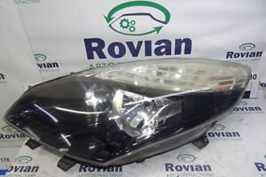 Фара левая Renault SCENIC 3 2009-2013 (Рено Сценик 3), СУ-254522