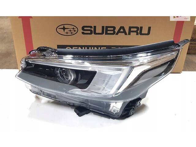 ФАРА ЛІВА SUBARU OUTBACK EUR LED ОРИГ.2021-