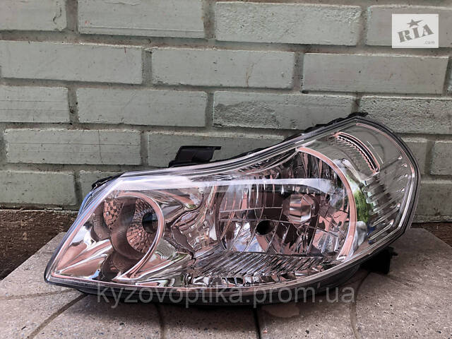 Фара ліва Suzuki SX4, (Сузуки СХ4) 2006-2014 (Depo): Фари в Києві на ...