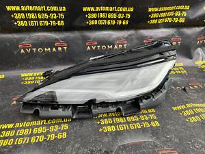 Фара левая TESLA model 3 Highland 2024- FULL LED европа tesla 3 1760888-00-e оригинал отломано крепление видно на фото.