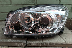 Фара левая toyota rav4 (тойота рав4) `06-08 (Depo)