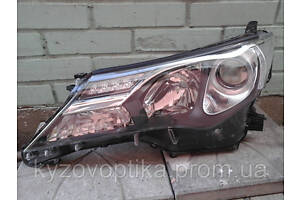 Фара ліва toyota rav4 ( тойота рав4) `2013-2015 (Depo)