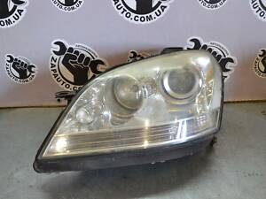 Фара левая w164 галоген A1648204761 MERCEDES ML-class (W164)
