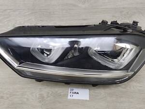 Фара передня ліва VW Golf 7 Bi-Xenon Led (2012-2017) 5G1941033