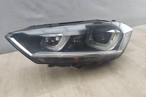 Фара ліва з блоками LED ксенон VW Golf 7 Sportsvan (2014-2018) 517941751B