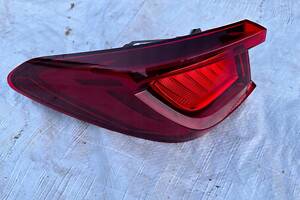 Фара левая зад led seat leon iv 5fa945207