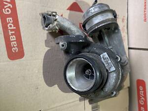 Фара левая зафира Б