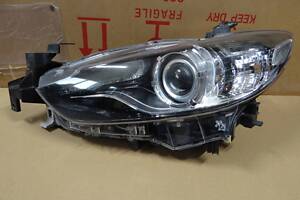 Фара левая перед ghr451040 mazda 6