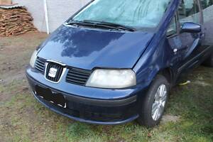 Фара лівий перед seat alhambra ii 2000-2010