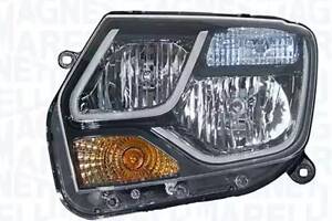 Фара MAGNETI MARELLI на Duster