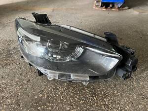 Фара Mazda CX5 2012-2016