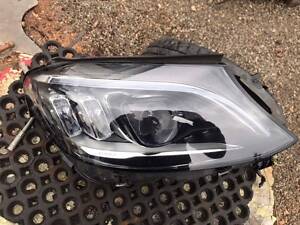 Фара mercedes w205 c class lift 2059068605