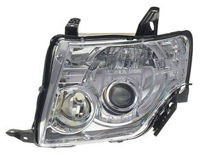 Фара Mitsubishi Pajero Wagon 4 07- левая (Depo) электрич. 214-1186L-LD-EM 8301A893