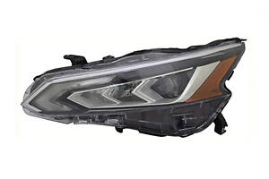 Фара NISSAN ALTIMA 18-23 DEPO LED +AFS передняя левая механическая